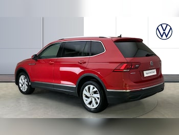 Used Volkswagen Tiguan Allspace 2022 for sale - 77007955: Photo