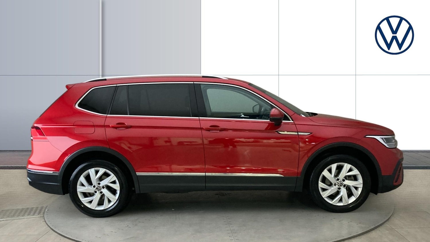 Used Volkswagen Tiguan Allspace 2022 for sale - 77007955: Photo 4
