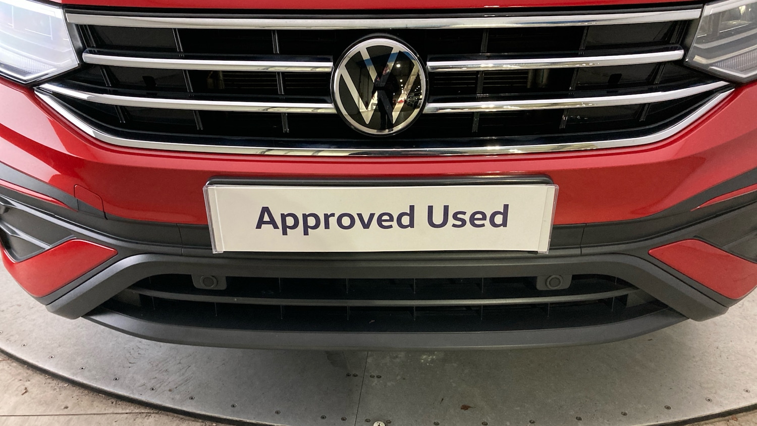 Used Volkswagen Tiguan Allspace 2022 for sale - 77007955: Photo 40