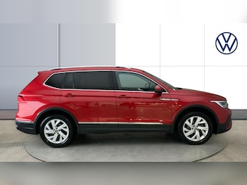 Used Volkswagen Tiguan Allspace 2022 for sale - 77007955: Photo