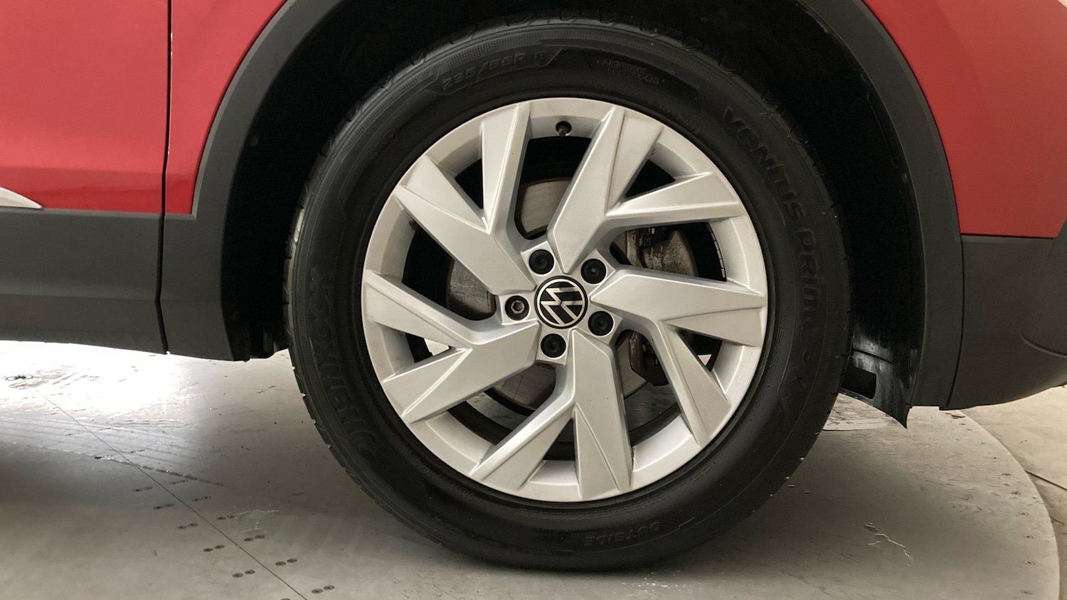 Used Volkswagen Tiguan Allspace 2022 for sale - 77007955: Photo 5