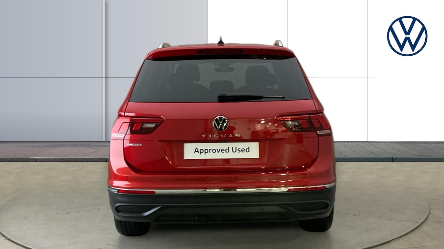 Used Volkswagen Tiguan Allspace 2022 for sale - 77007955: Photo 8