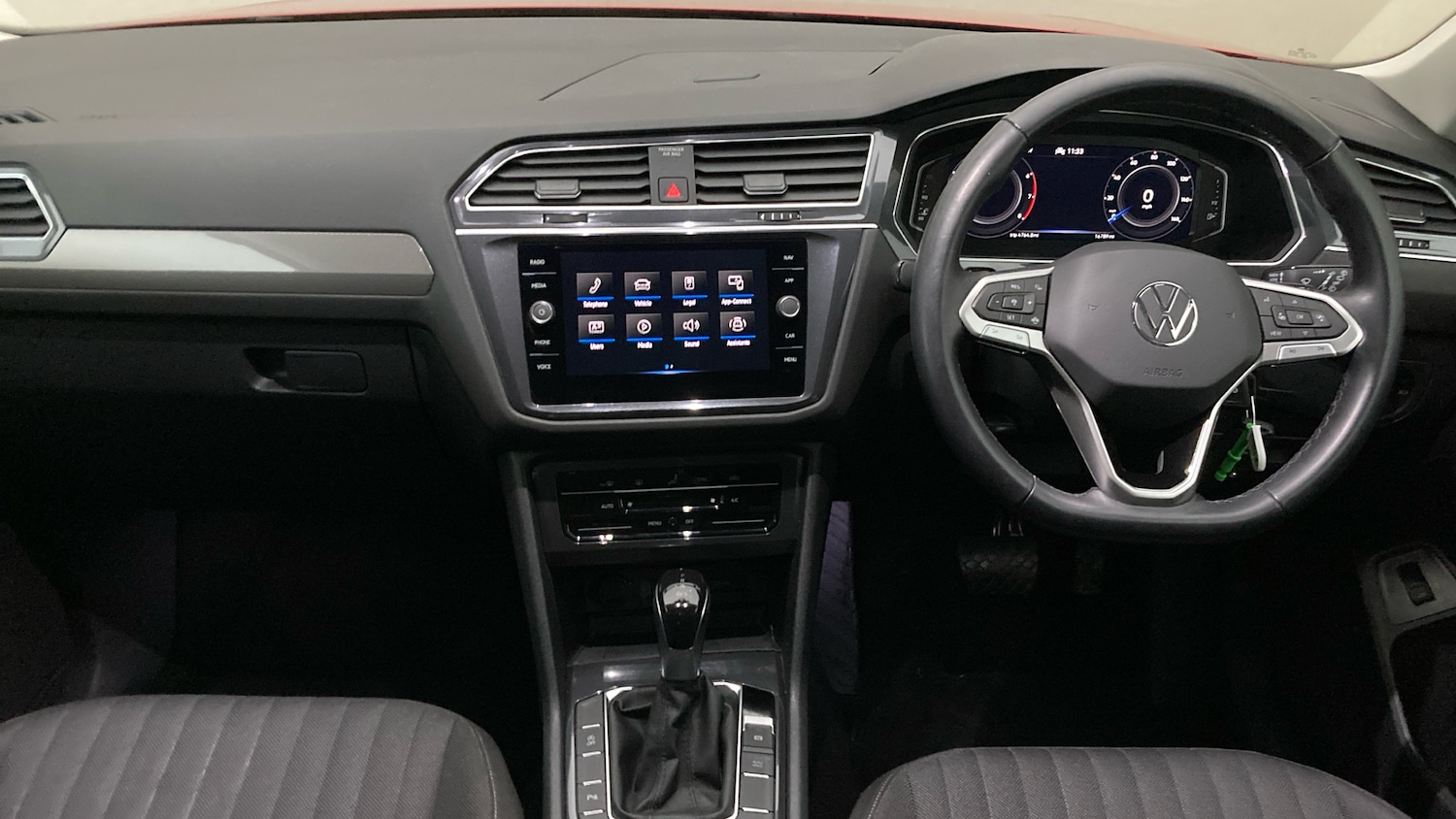 Used Volkswagen Tiguan Allspace 2022 for sale - 77007955: Photo 9