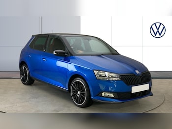 Used Skoda Fabia 2019 for sale - 77431071: Photo