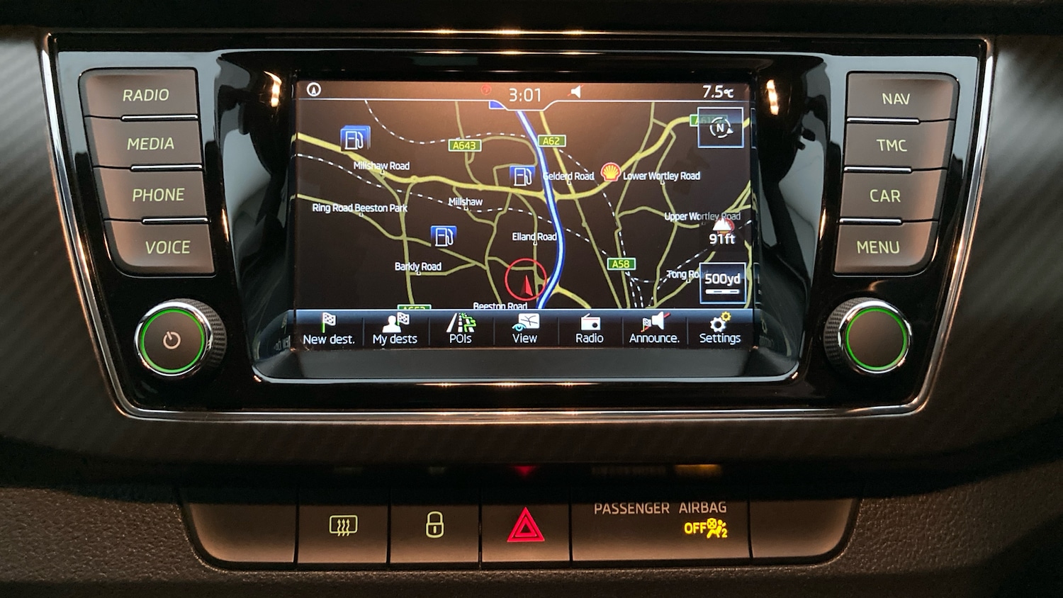 Used Skoda Fabia 2019 for sale - 77431071: Photo 28