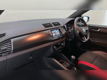 Used Skoda Fabia 2019 for sale - 77431071: Photo