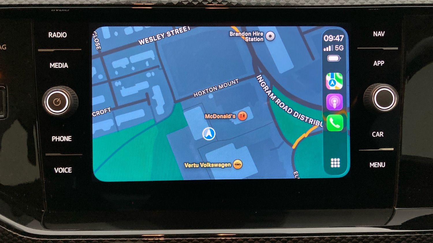 Used Volkswagen Polo 2021 for sale - 76719203: Photo 22