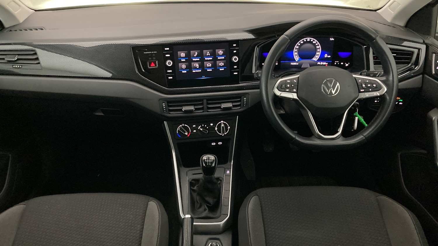 Used Volkswagen Polo 2021 for sale - 76719203: Photo 9