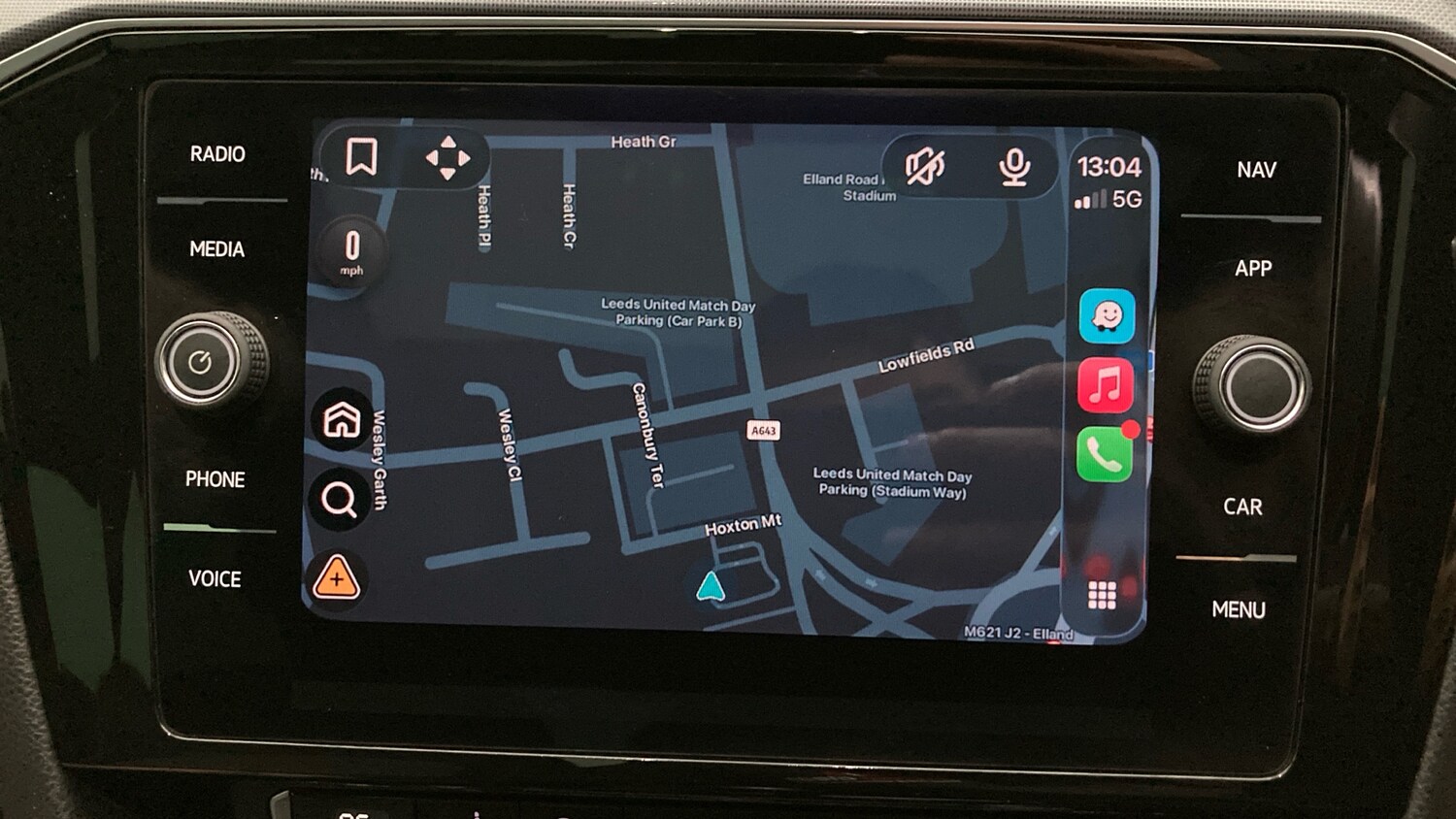 Used Volkswagen Passat 2019 for sale - 77516308: Photo 22