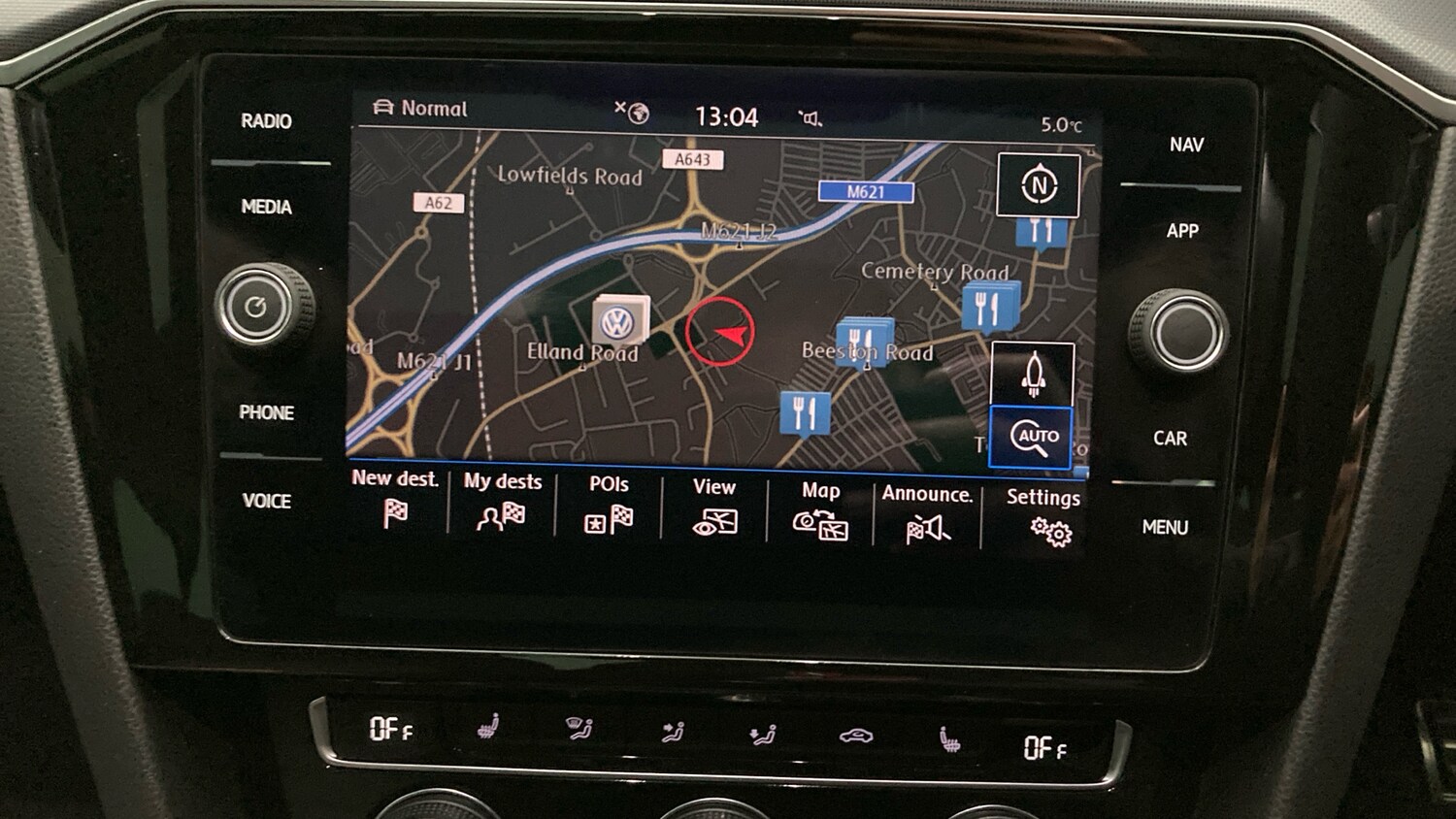 Used Volkswagen Passat 2019 for sale - 77516308: Photo 27