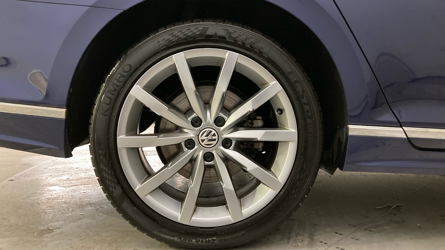 Used Volkswagen Passat 2019 for sale - 77516308: Photo 5