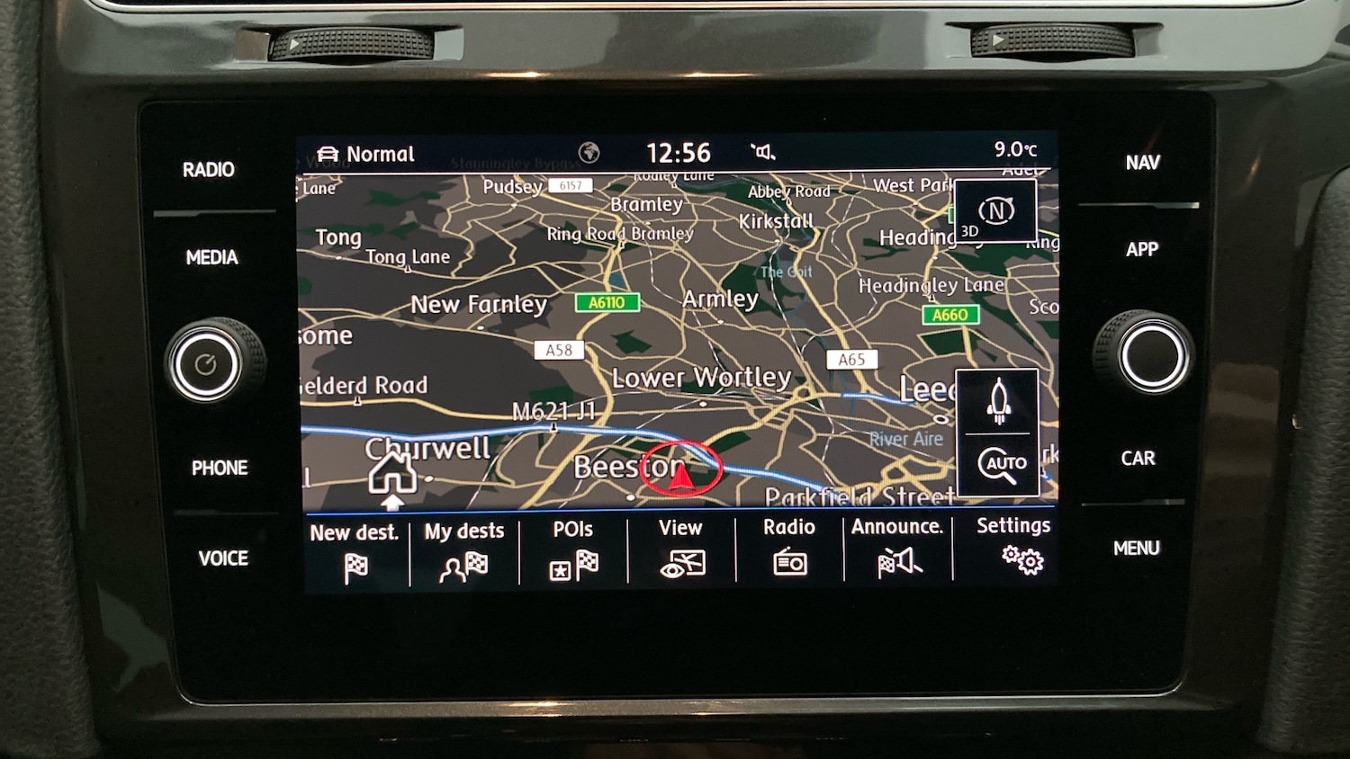 Used Volkswagen Golf 2019 for sale - 77365095: Photo 27