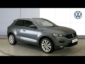 Used Volkswagen T-Roc 2021 for sale - 75106315: Photo