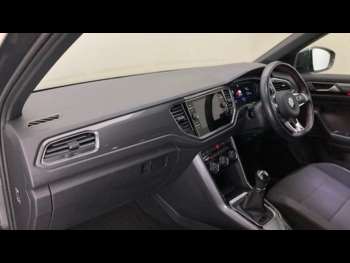 Used Volkswagen T-Roc 2021 for sale - 75106315: Photo