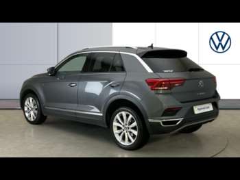 Used Volkswagen T-Roc 2021 for sale - 75106315: Photo