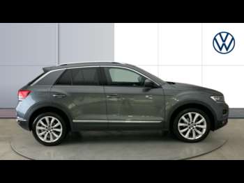 Used Volkswagen T-Roc 2021 for sale - 75106315: Photo