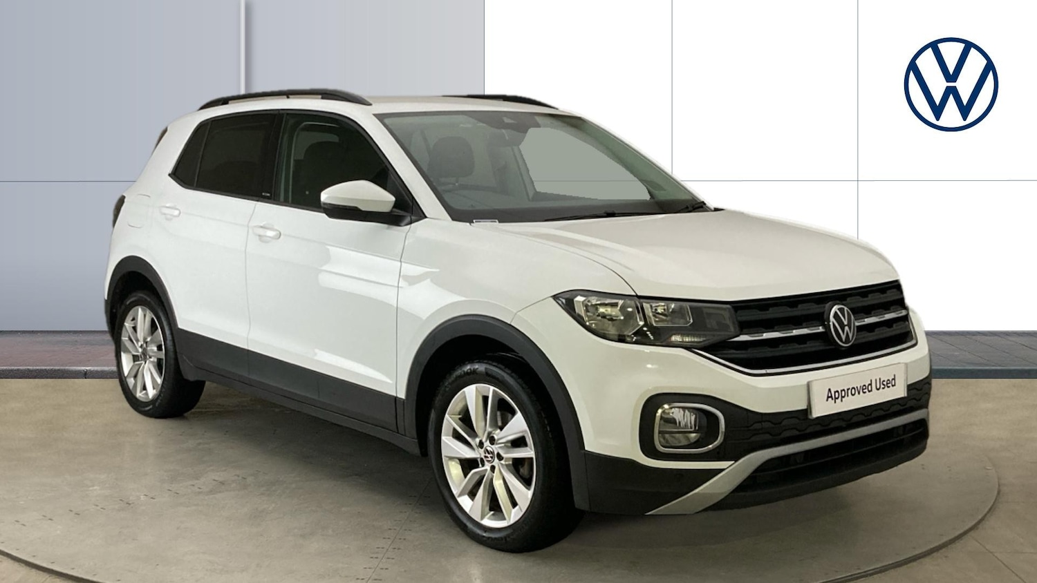 Used Volkswagen T-Cross 2022 for sale - 76976926: Photo 1