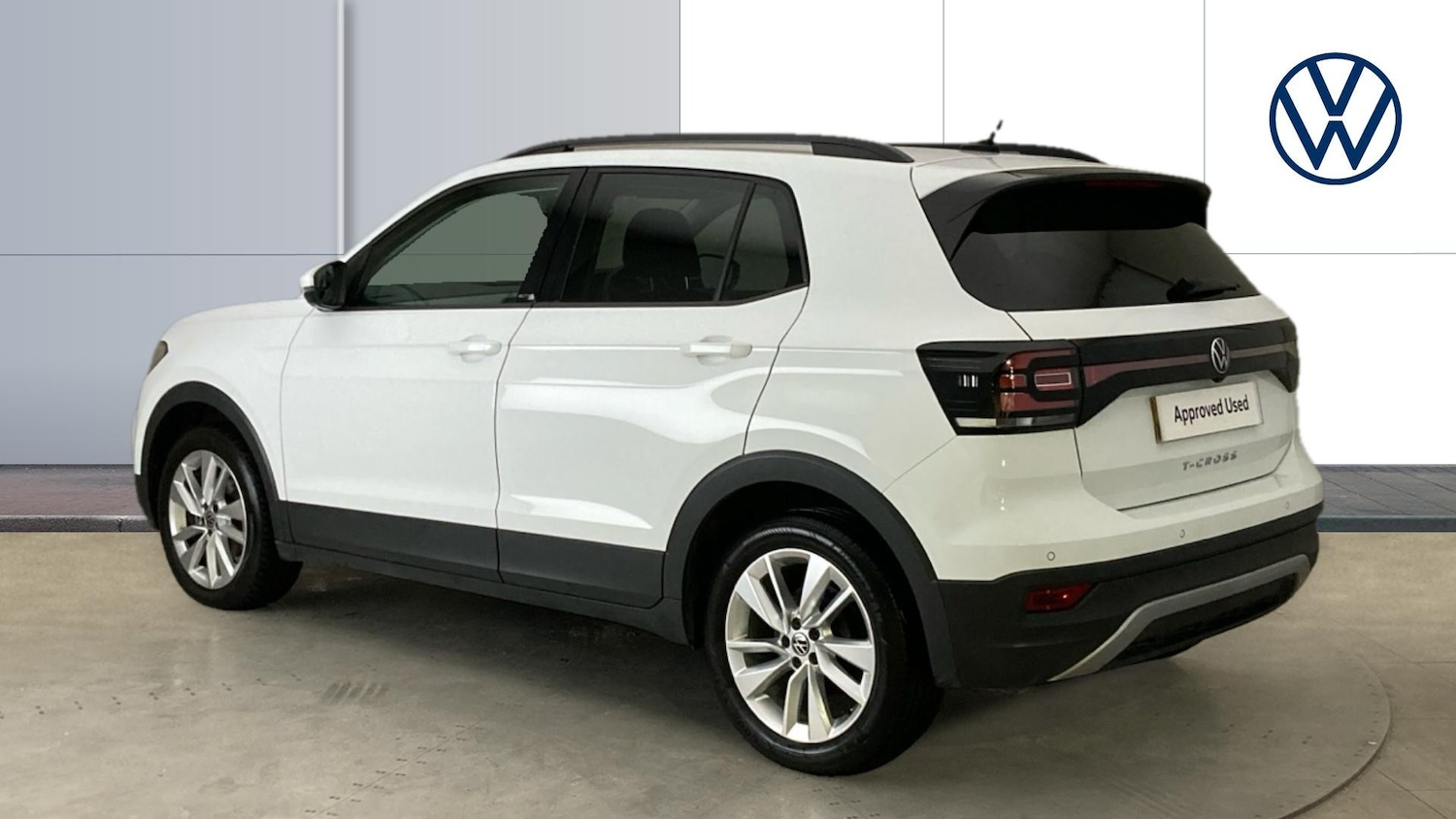 Used Volkswagen T-Cross 2022 for sale - 76976926: Photo 3