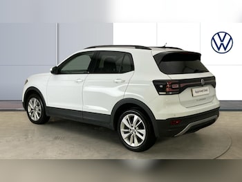 Used Volkswagen T-Cross 2022 for sale - 76976926: Photo