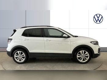 Used Volkswagen T-Cross 2022 for sale - 76976926: Photo