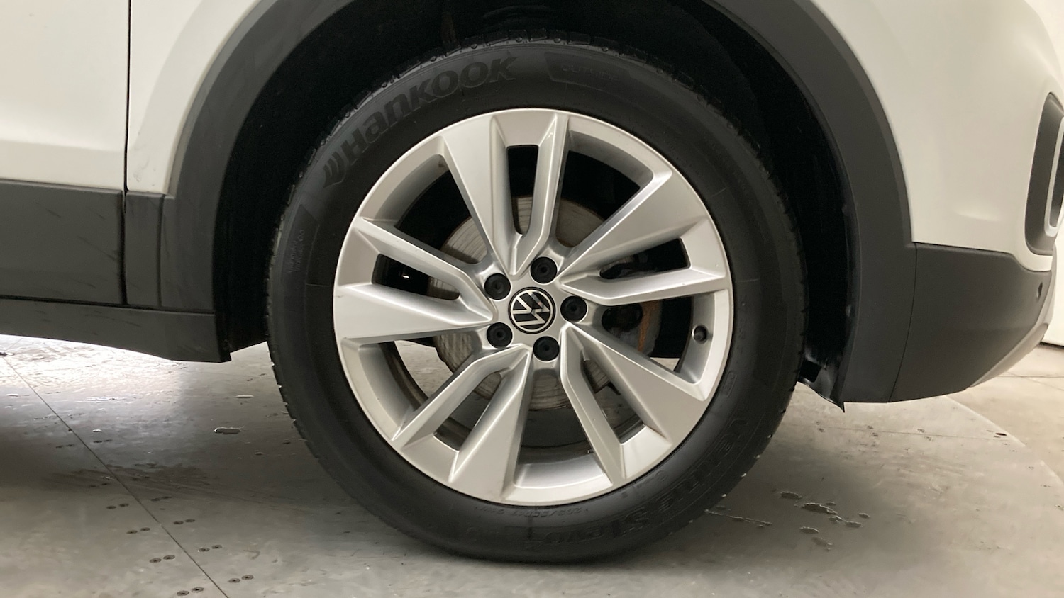 Used Volkswagen T-Cross 2022 for sale - 76976926: Photo 5