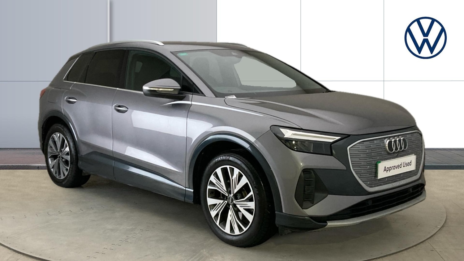 Used Audi Q4 e-tron 2021 for sale - 76683962: Photo 1