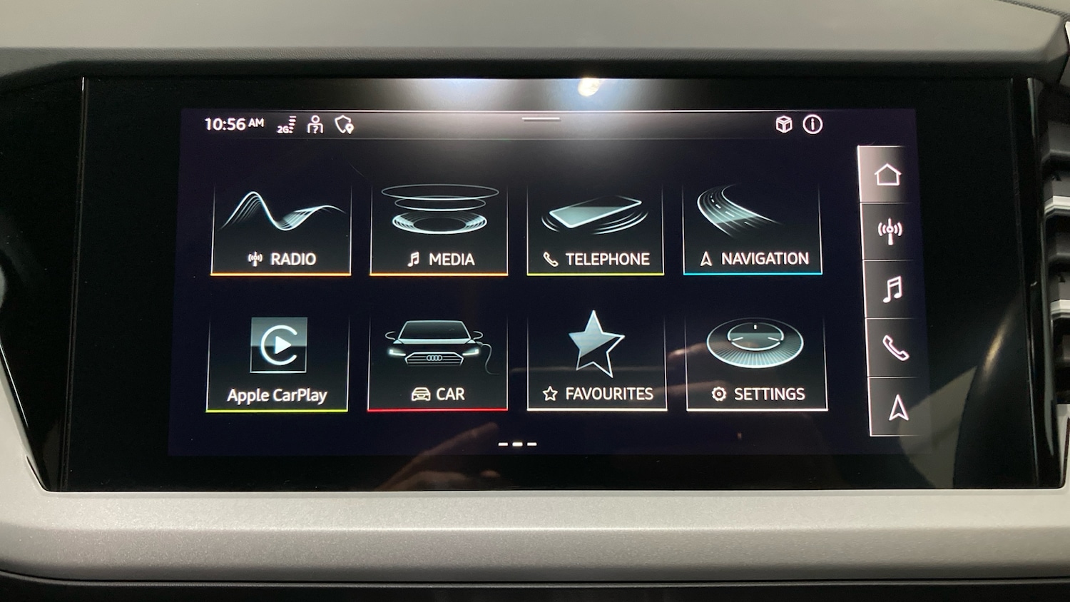 Used Audi Q4 e-tron 2021 for sale - 76683962: Photo 12