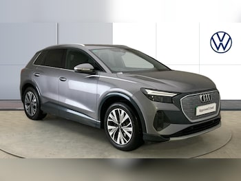 Audi - Q4 e-tron