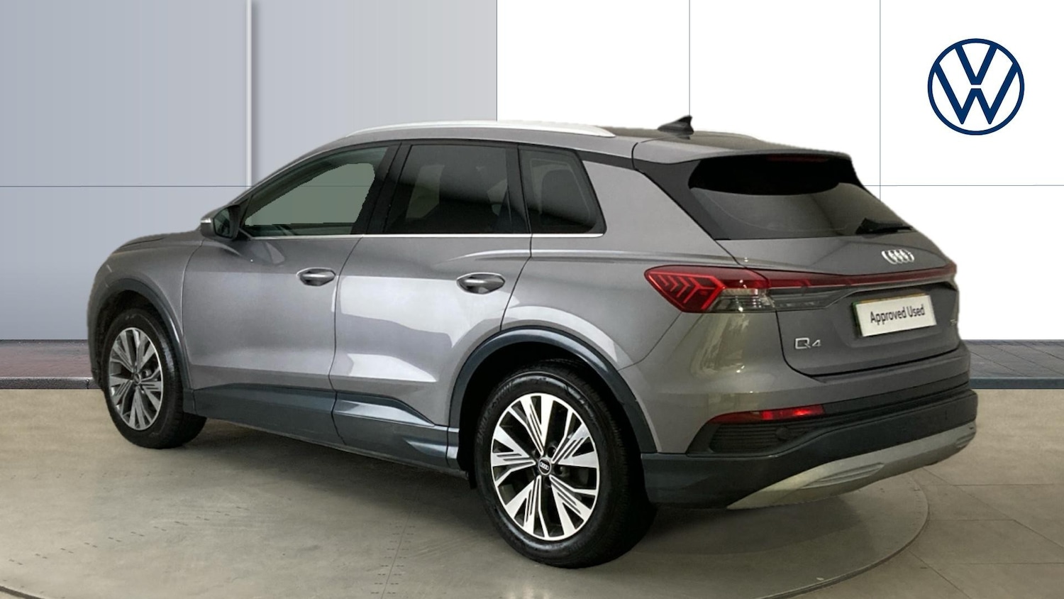 Used Audi Q4 e-tron 2021 for sale - 76683962: Photo 3