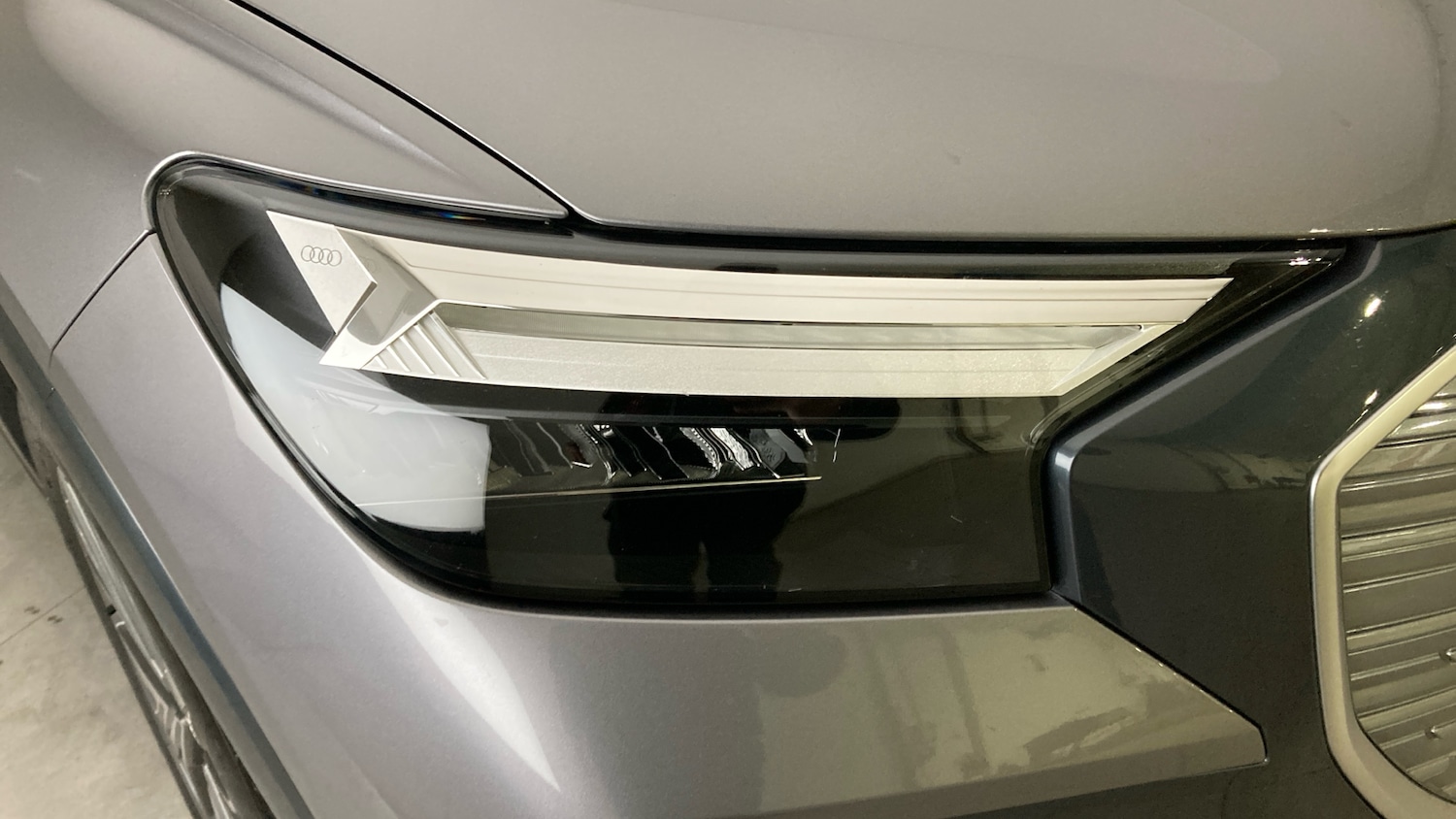 Used Audi Q4 e-tron 2021 for sale - 76683962: Photo 40