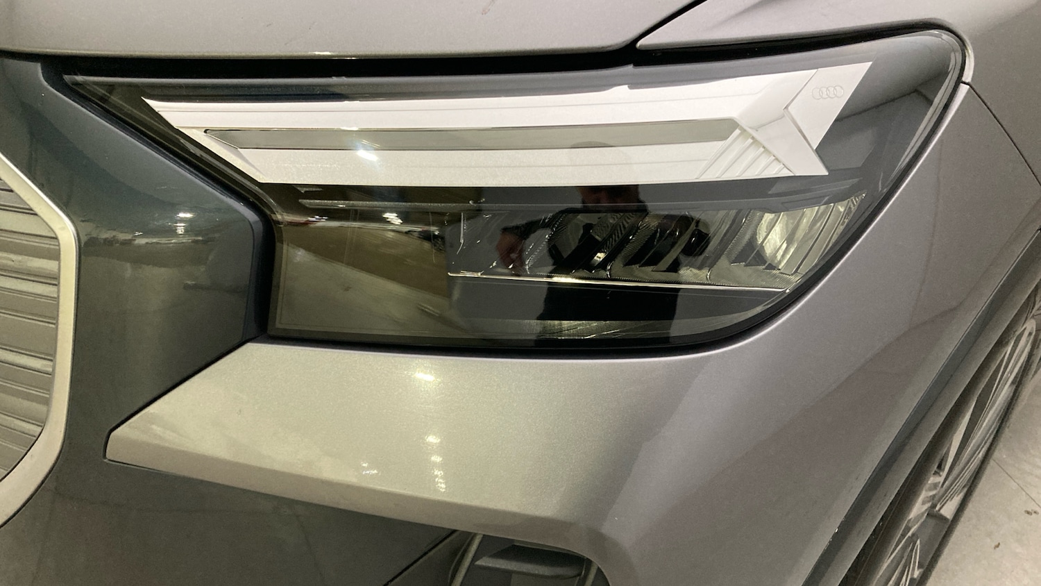 Used Audi Q4 e-tron 2021 for sale - 76683962: Photo 41