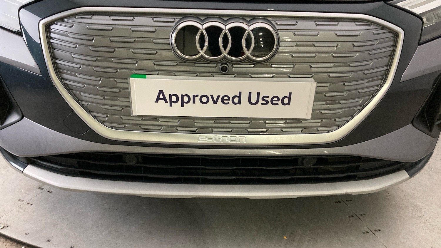 Used Audi Q4 e-tron 2021 for sale - 76683962: Photo 44