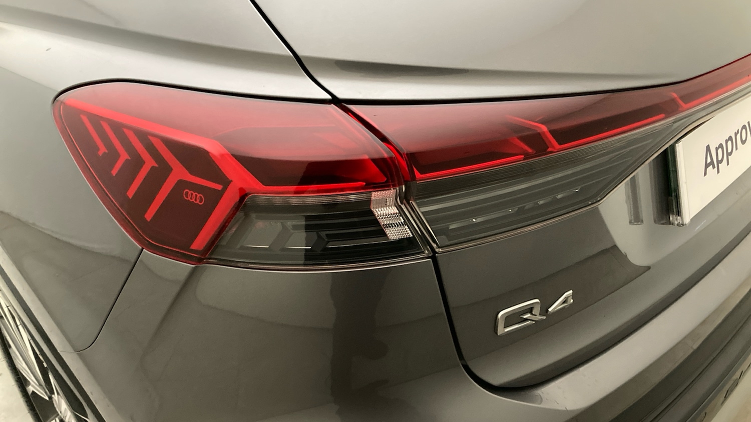 Used Audi Q4 e-tron 2021 for sale - 76683962: Photo 45