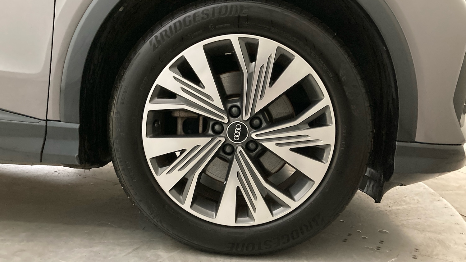 Used Audi Q4 e-tron 2021 for sale - 76683962: Photo 5