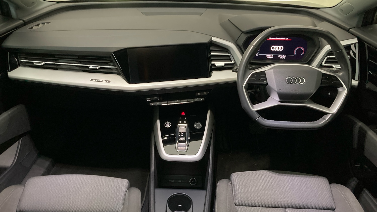 Used Audi Q4 e-tron 2021 for sale - 76683962: Photo 9