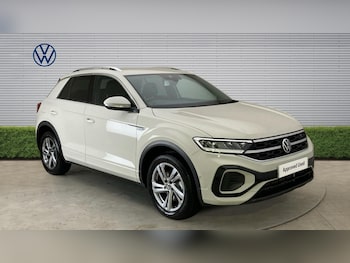 Volkswagen T-Roc feature image