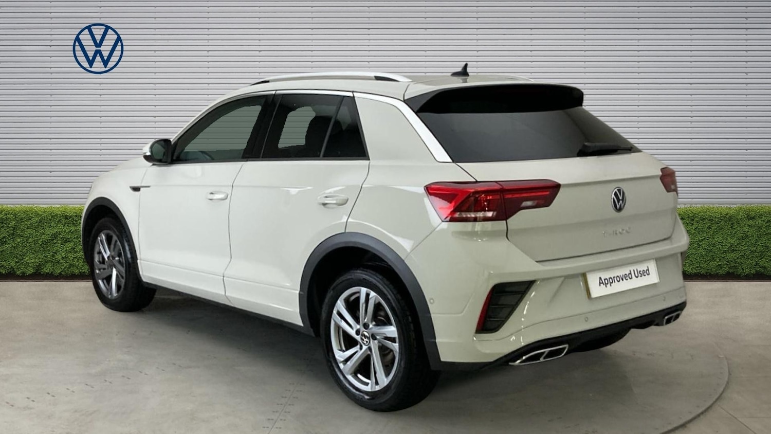 Used Volkswagen T-Roc 2025 for sale - 77687364: Photo 3