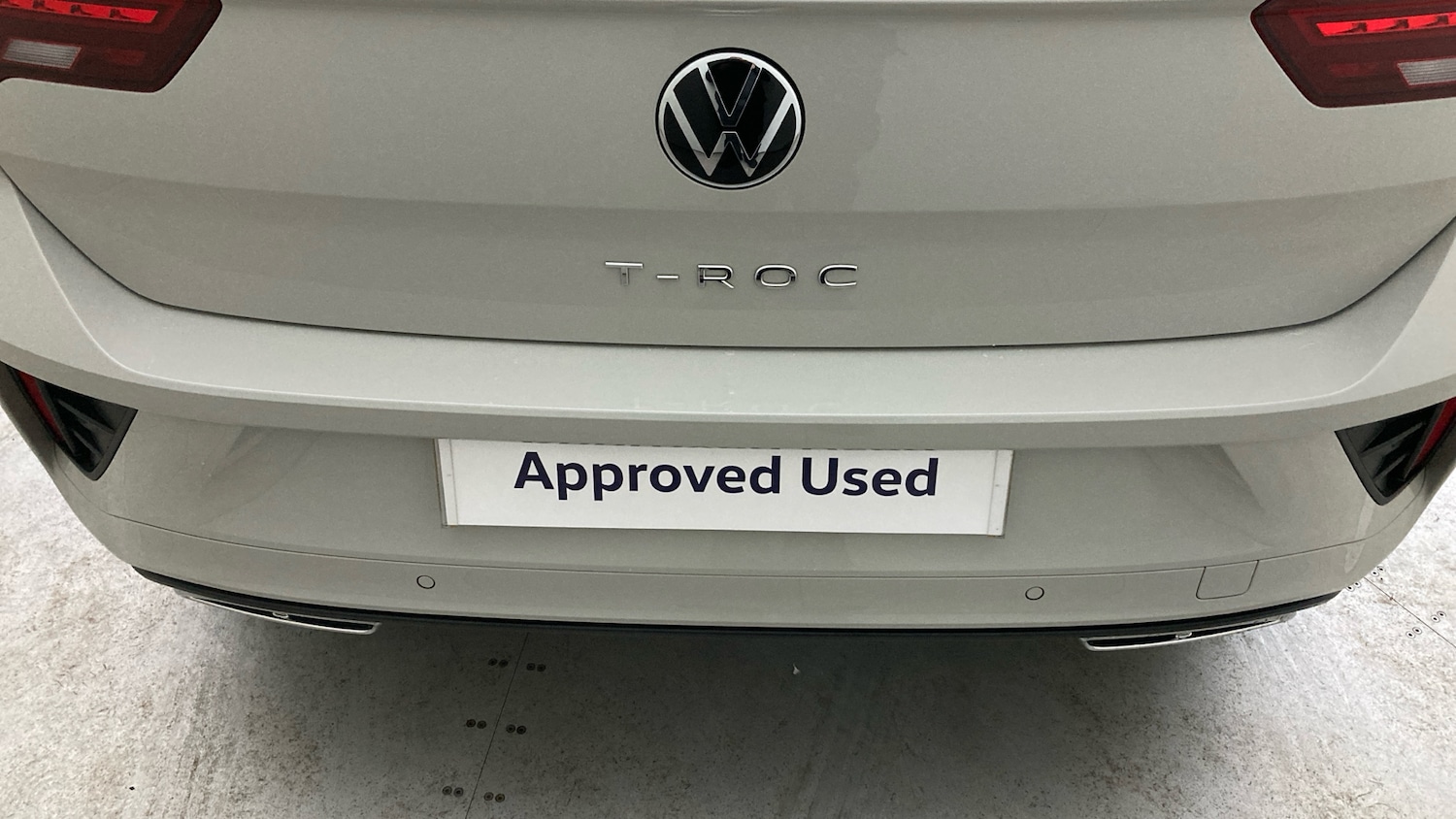 Used Volkswagen T-Roc 2025 for sale - 77687364: Photo 44