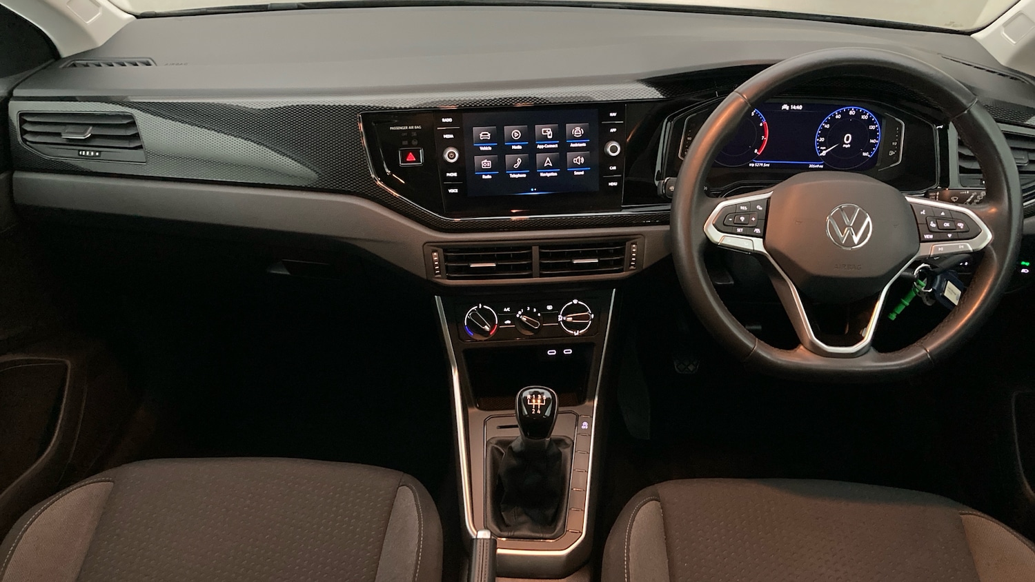 Used Volkswagen Polo 2022 for sale - 77662449: Photo 9