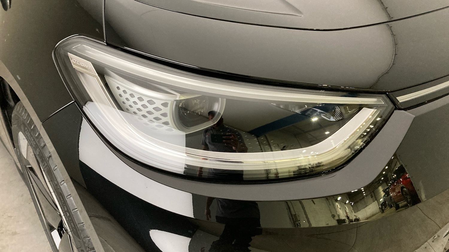 Used Volkswagen ID.3 2025 for sale - 76437031: Photo 38