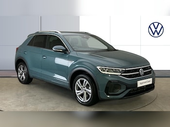 Used Volkswagen T-Roc 2025 for sale - 77516310: Photo