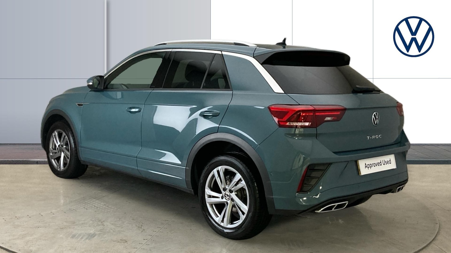 Used Volkswagen T-Roc 2025 for sale - 77516310: Photo 3