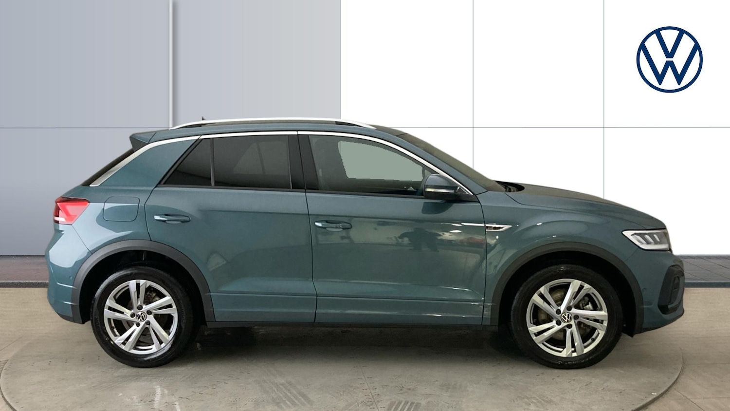 Used Volkswagen T-Roc 2025 for sale - 77516310: Photo 4