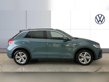 Used Volkswagen T-Roc 2025 for sale - 77516310: Photo
