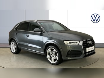 Used Audi Q3 2016 for sale - 76480198: Photo