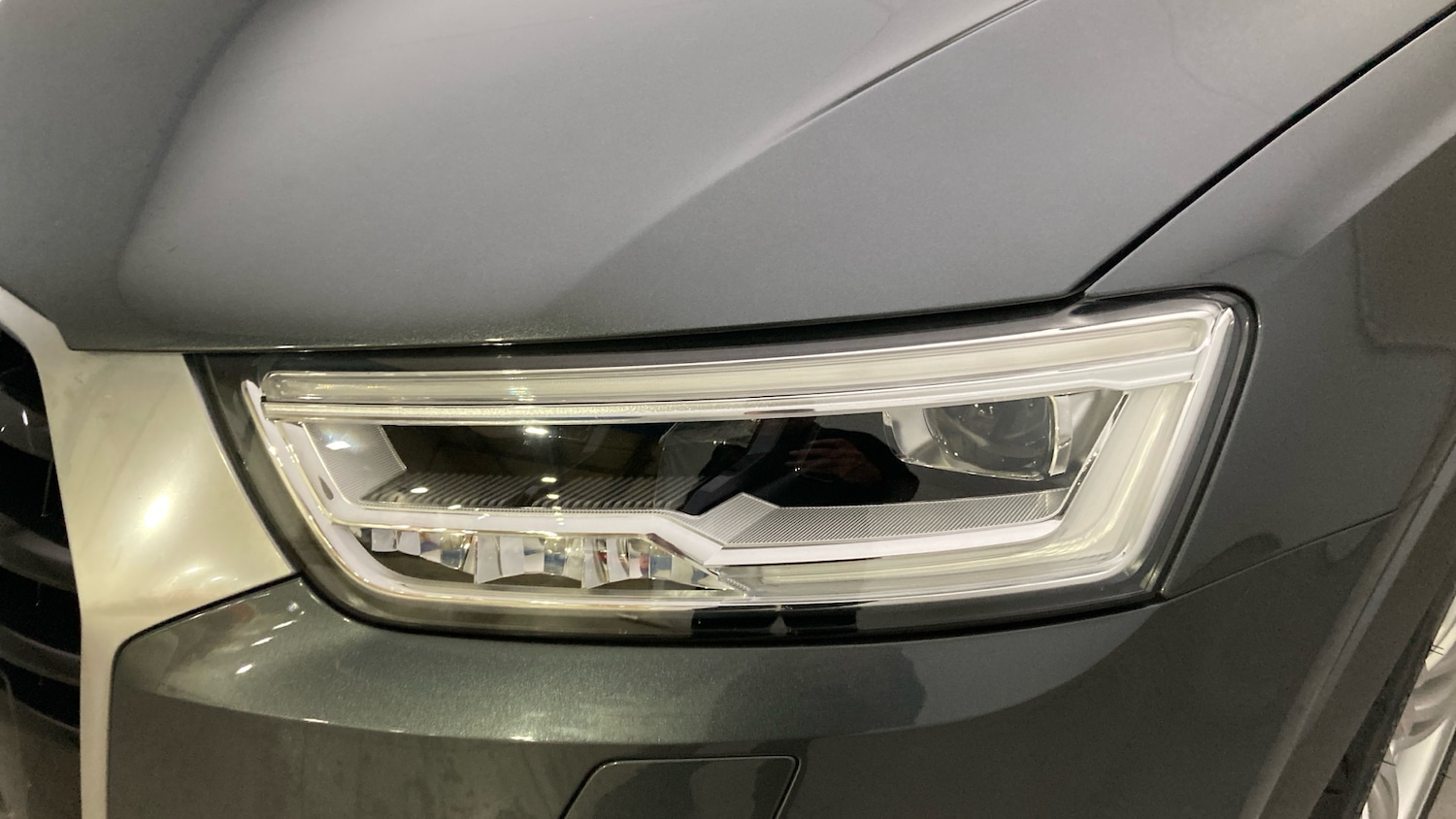 Used Audi Q3 2016 for sale - 76480198: Photo 32