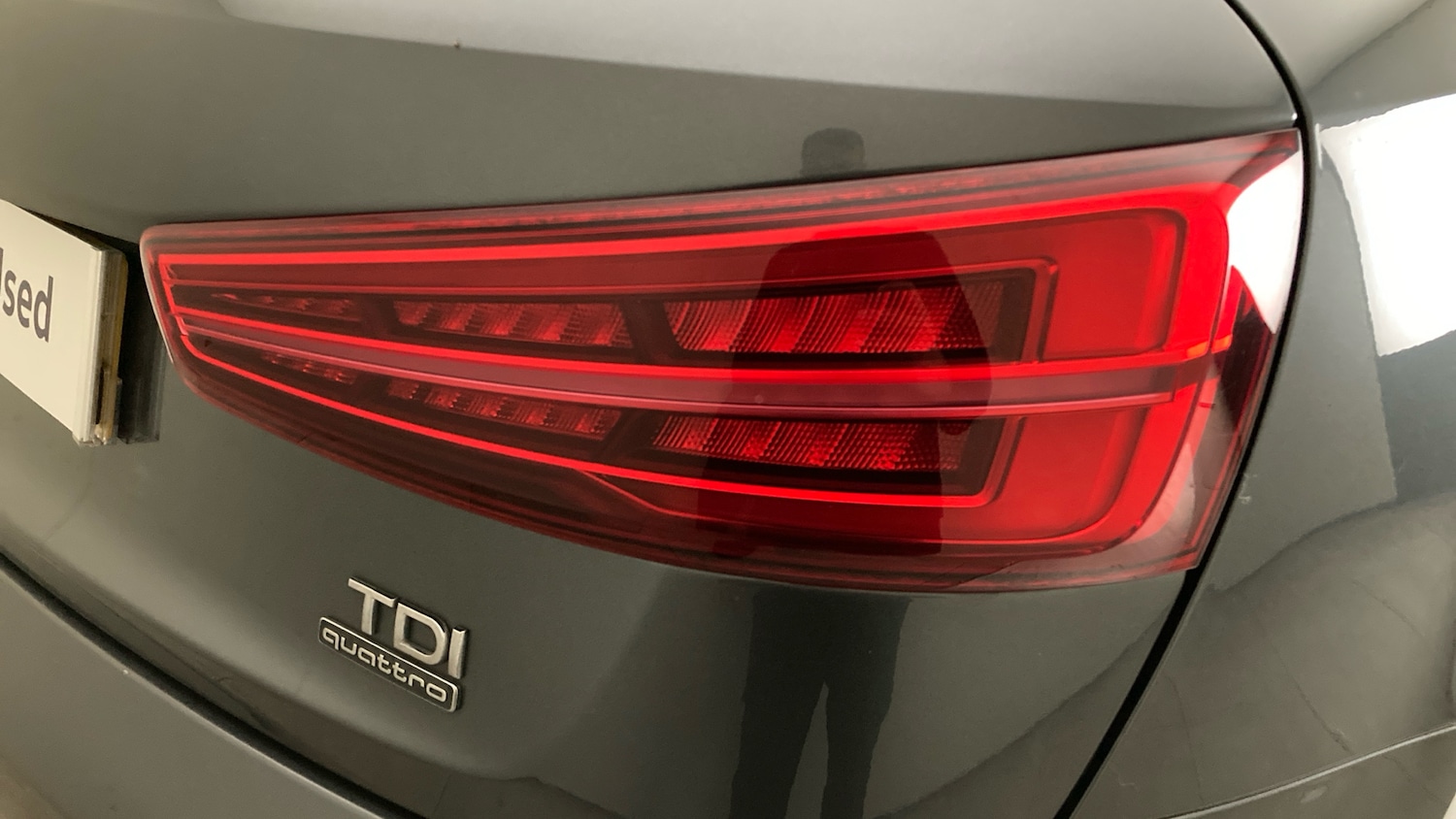 Used Audi Q3 2016 for sale - 76480198: Photo 37