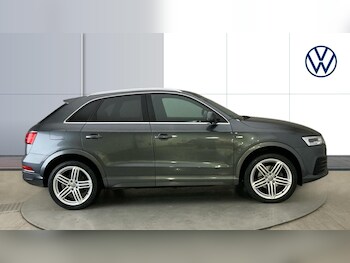 Used Audi Q3 2016 for sale - 76480198: Photo