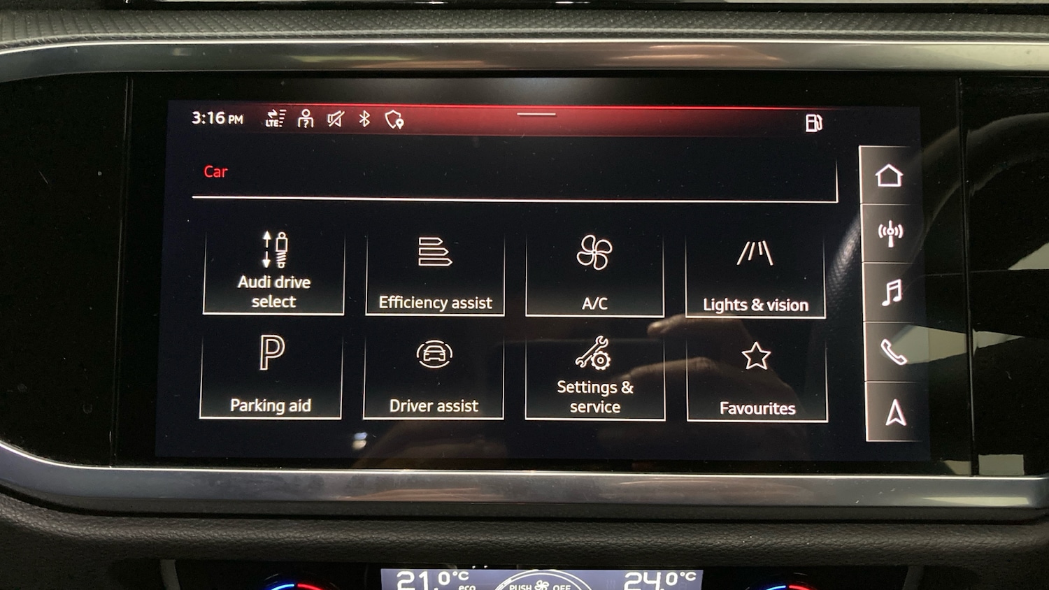 Used Audi Q3 2022 for sale - 76384208: Photo 12