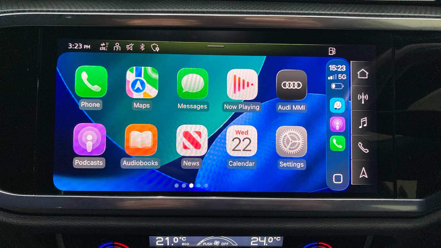 Used Audi Q3 2022 for sale - 76384208: Photo 21